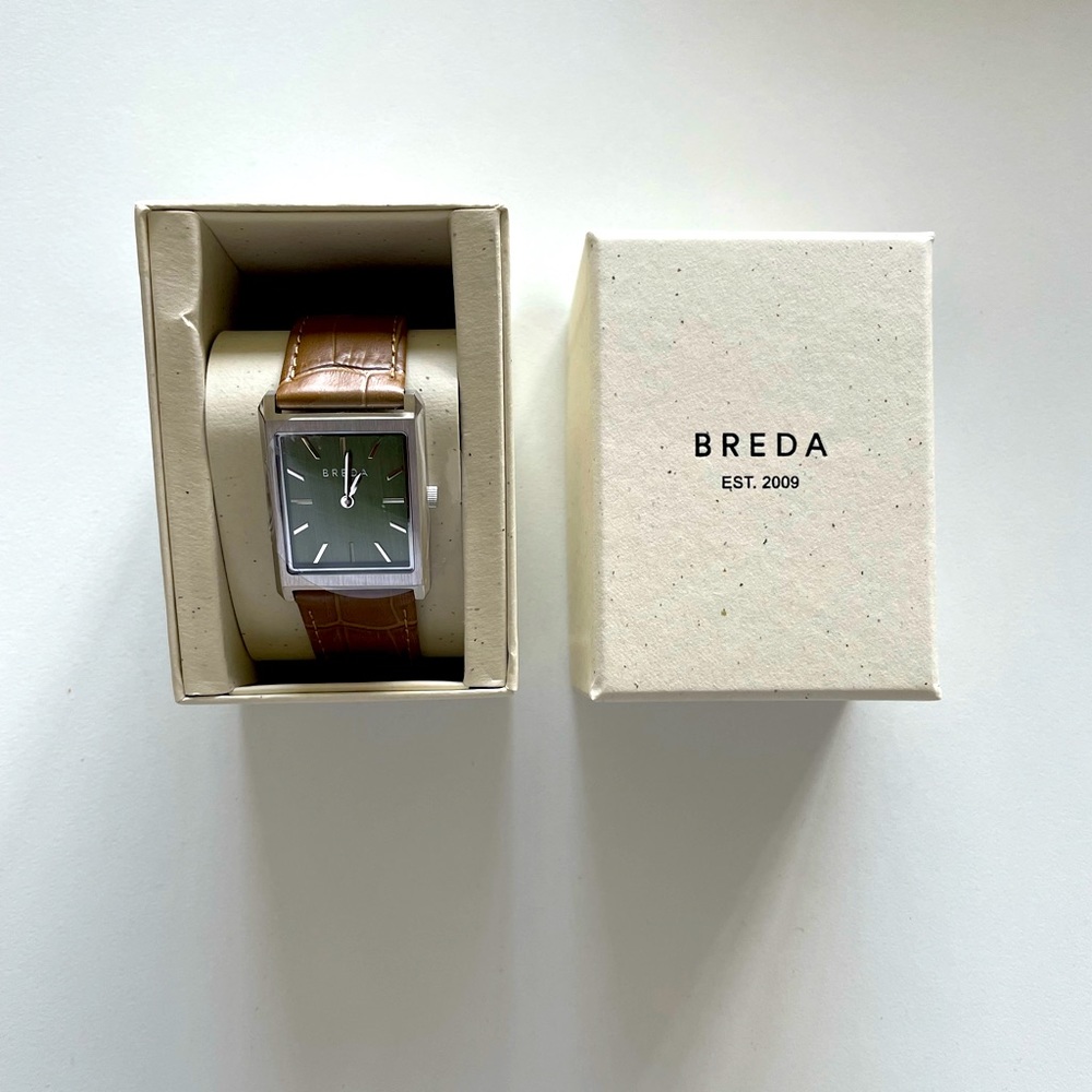 Breda Virgil Watch